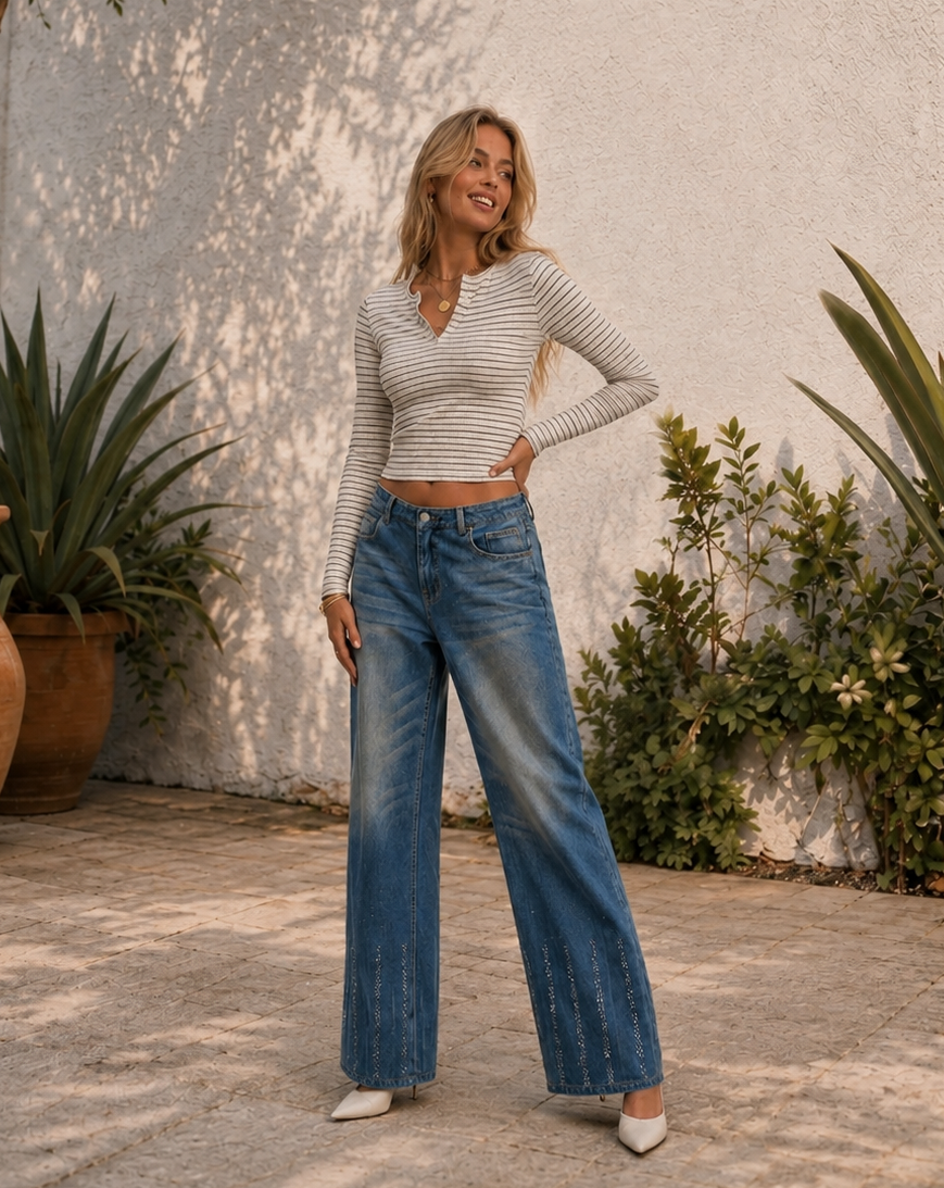 Bootcut & Flare-15